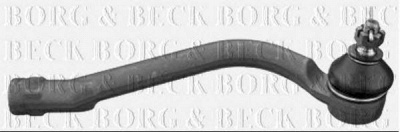 BORG & BECK btr5867 -  Наконечник поперечной рулевой тяги